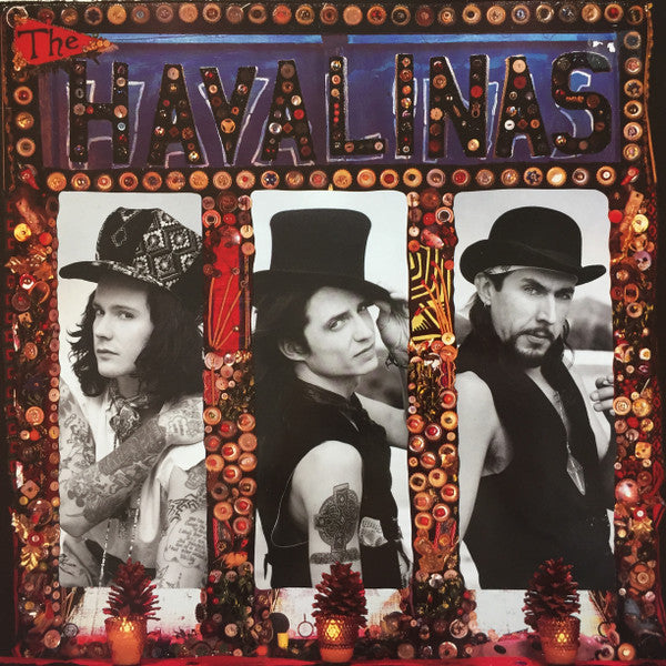 The Havalinas : The Havalinas (LP, Album)