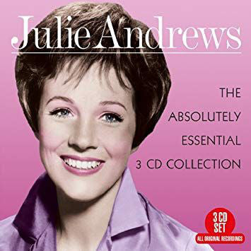 Julie Andrews : The Absolutely Essential (3xCD, Comp)