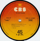 Ryan Paris : Dolce Vita (12", Maxi)