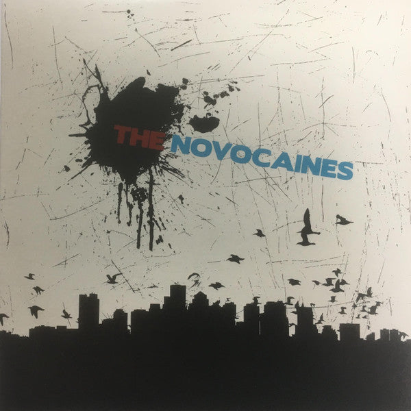 The Novocaines (2) : Digital Disco (CD, EP)