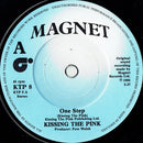 Kissing The Pink : One Step (7", Single)