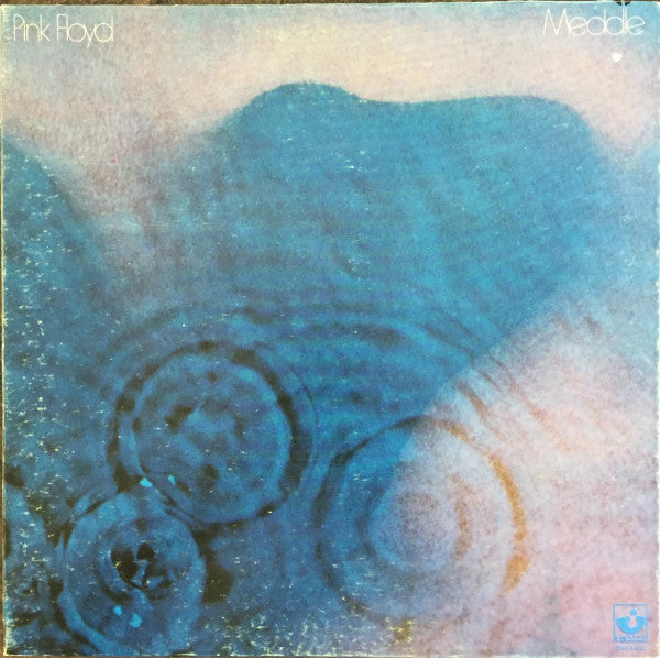 Pink Floyd : Meddle (LP, Album, RE, Gat)