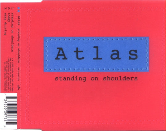 Atlas (12) : Standing On Shoulders (CD, Single)