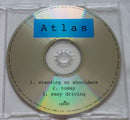 Atlas (12) : Standing On Shoulders (CD, Single)