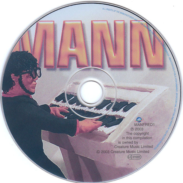 Manfred Mann (2) : The Evolution Of Manfred Mann (2xCD, Comp + DVD, Comp + Comp)