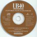 UB40 : (I Can't Help) Falling In Love With You (CD, Single, Dig)