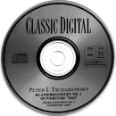 Peter I Tschaikowsky* : Klavierkonzert Nr. 1, Ouvertüre "1812" (CD, Album, Comp)