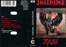 Jagged Edge (3) : Trouble (Cass, MiniAlbum, EP)