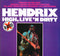 Jimi Hendrix : High, Live'n Dirty (LP, Red)