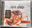 Papa Roach : Infest (CD, Album, Enh, S/Edition, Uni)