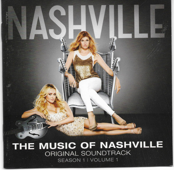 Nashville Cast : The Music Of Nashville: Original Soundtrack (Season 1 | Volume 1) (CD, Album)