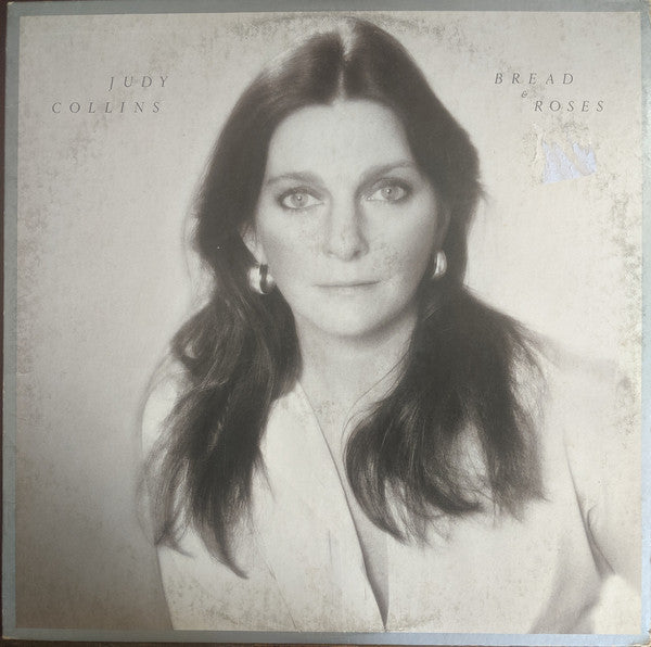 Judy Collins : Bread & Roses (LP, RE, PRC)