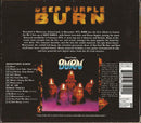 Deep Purple : Burn (CD, Album, RE, RM, 30t)