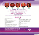 Steps : 5,6,7,8 (CD, Single)
