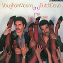 Vaughan Mason And Butch Dayo : Feel My Love (LP, MiniAlbum, Ltd, RE, RM, 180)