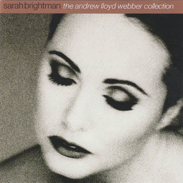 Sarah Brightman : The Andrew Lloyd Webber Collection (CD, Comp, RE)