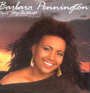 Barbara Pennington : Don't Stop The World (12")