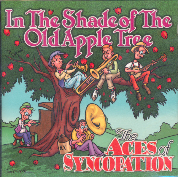 Aces Of Syncopation : In The Shade Of The Old Apple Tree (CD, Album)