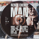 Neneh Cherry : Man (CD, Album)