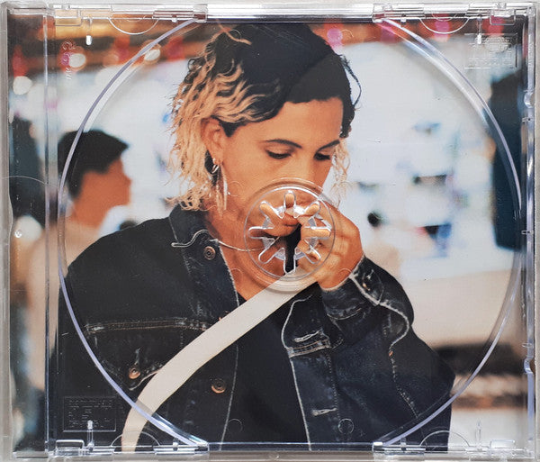 Neneh Cherry : Man (CD, Album)