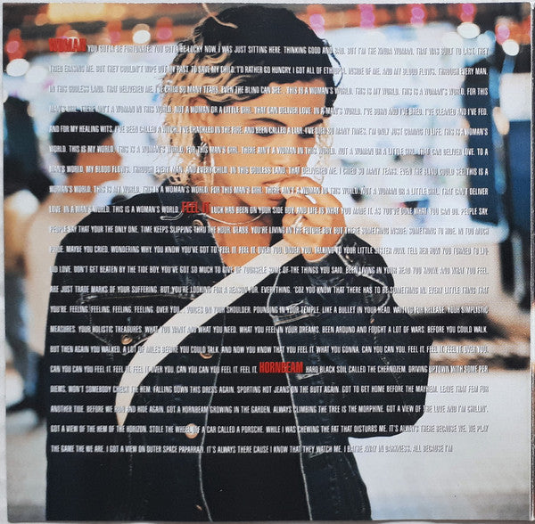 Neneh Cherry : Man (CD, Album)