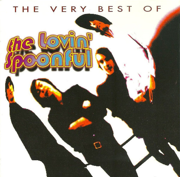 The Lovin' Spoonful : The Very Best Of The Lovin' Spoonful (CD, Comp)