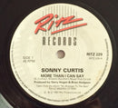 Sonny Curtis : More Than I Can Say (7")