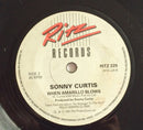 Sonny Curtis : More Than I Can Say (7")