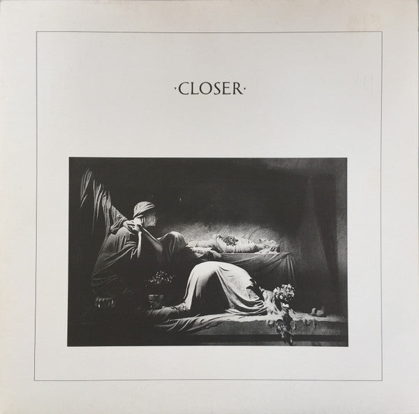 Joy Division : Closer (LP, Album)