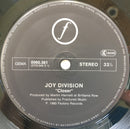 Joy Division : Closer (LP, Album)