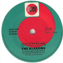 The Klaxons : Clap Clap Sound (7", Single, Gre)