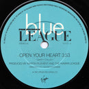 The Human League : Open Your Heart (7", Single)
