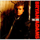 Bryan Adams : This Time (7", Single)