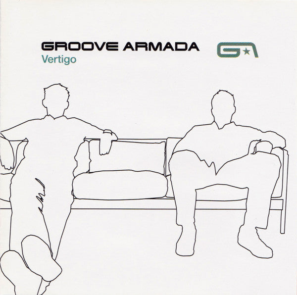 Groove Armada : Vertigo (CD, Album, Son)