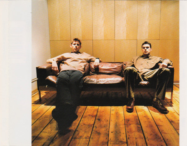 Groove Armada : Vertigo (CD, Album, Son)