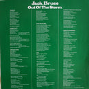 Jack Bruce : Out Of The Storm (LP, Album)