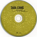 Sara Evans : Restless (CD, Album, Cin)