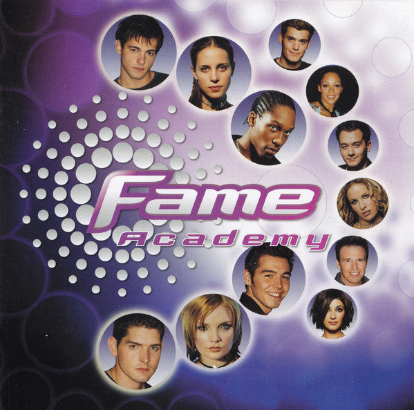 Various : Fame Academy (CD, Album, Comp, L13)