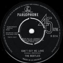 The Beatles : Can't Buy Me Love (7", Single, Mono)