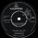 The Beatles : Can't Buy Me Love (7", Single, Mono)