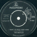 The Beatles : I Want To Hold Your Hand (7", Single, Mono)