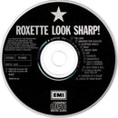 Roxette : Look Sharp! (CD, Album, RE, RP)
