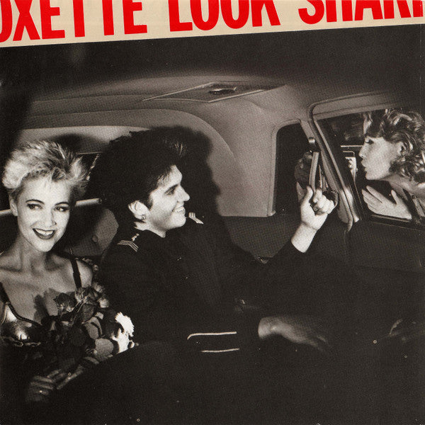 Roxette : Look Sharp! (CD, Album, RE, RP)