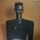 Grace Jones : Nightclubbing (LP, Album)