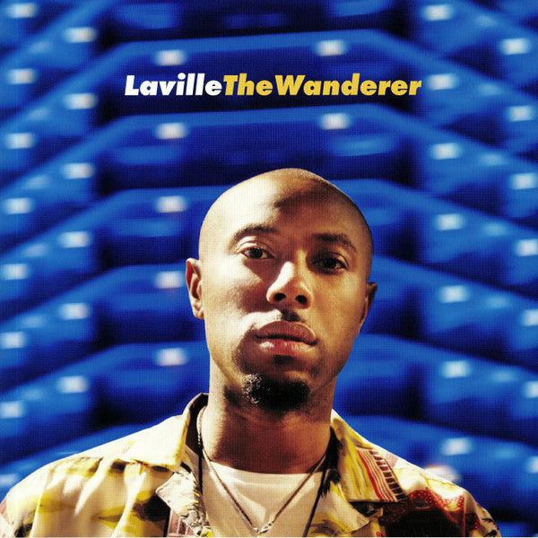 Laville : The Wanderer (LP, Album)
