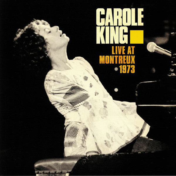 Carole King : Live At Montreux 1973 (LP, Album)