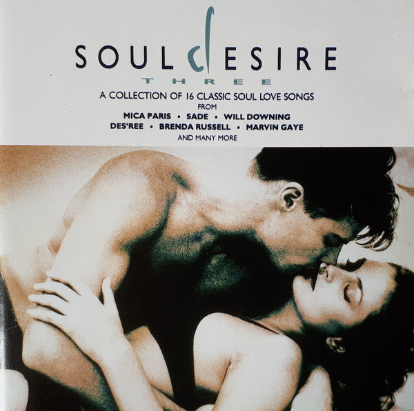 Various : Soul Desire Three (CD, Comp)