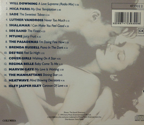 Various : Soul Desire Three (CD, Comp)