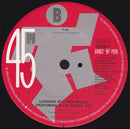 P.J.B.* Featuring Hannah And Her Sisters* : Bridge Over Troubled Water (7", Single)