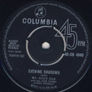 Acker Bilk With The Leon Young String Chorale : A Taste Of Honey (7", Single)